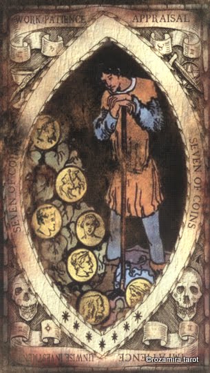 Samhain Tarot Deck of the Bastard